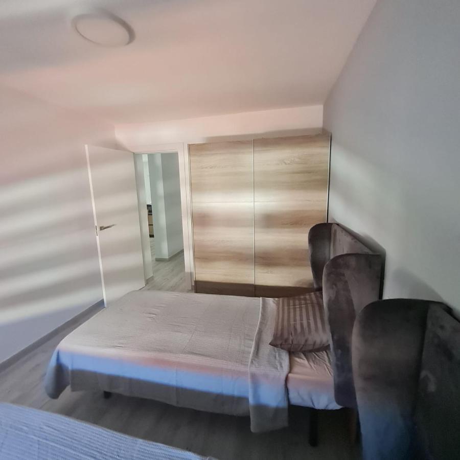 Apartament Lux Apartment Vinarós Exterior foto