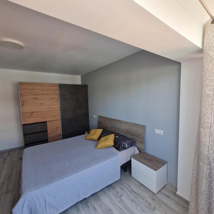 Apartament Lux Apartment Vinarós Exterior foto
