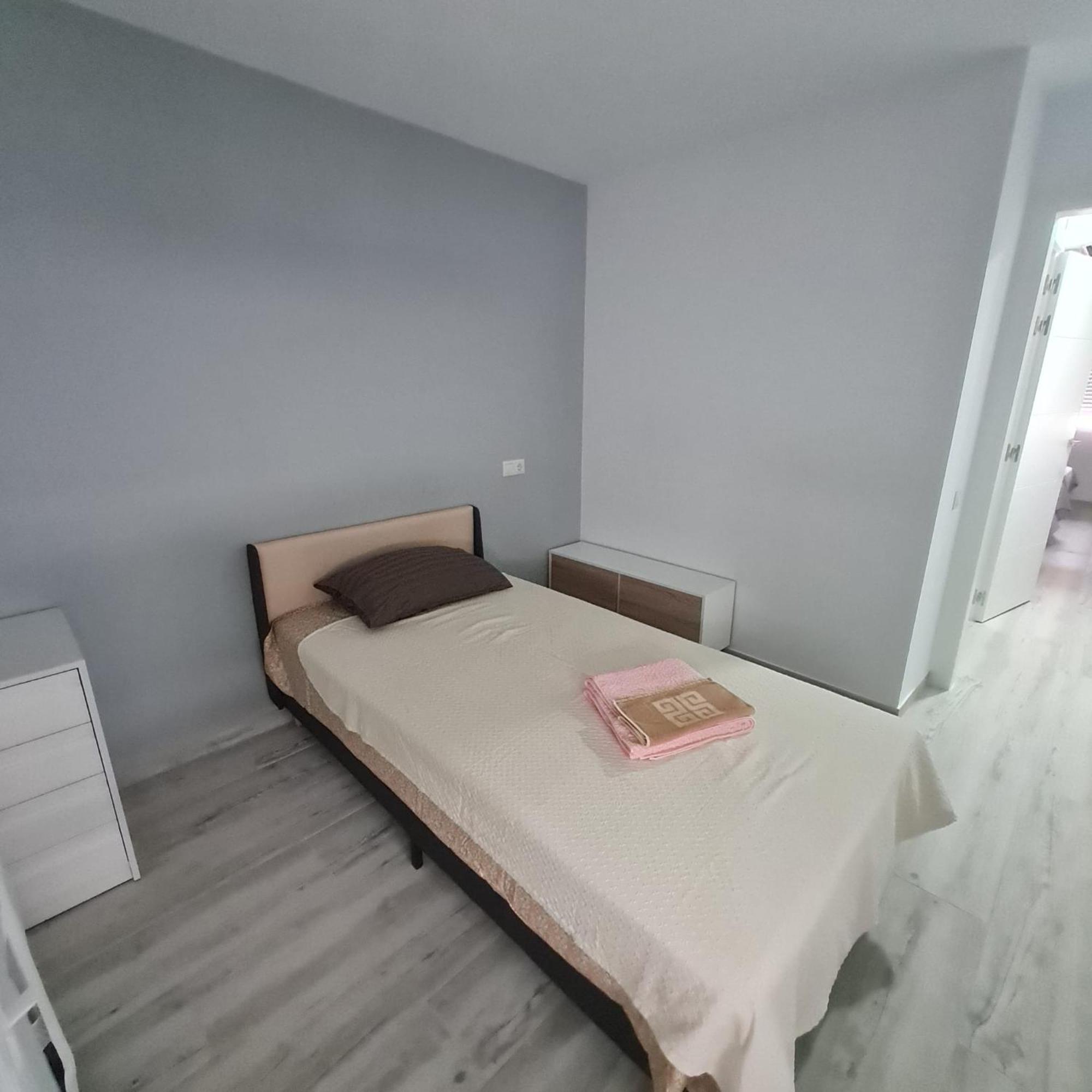 Apartament Lux Apartment Vinarós Exterior foto